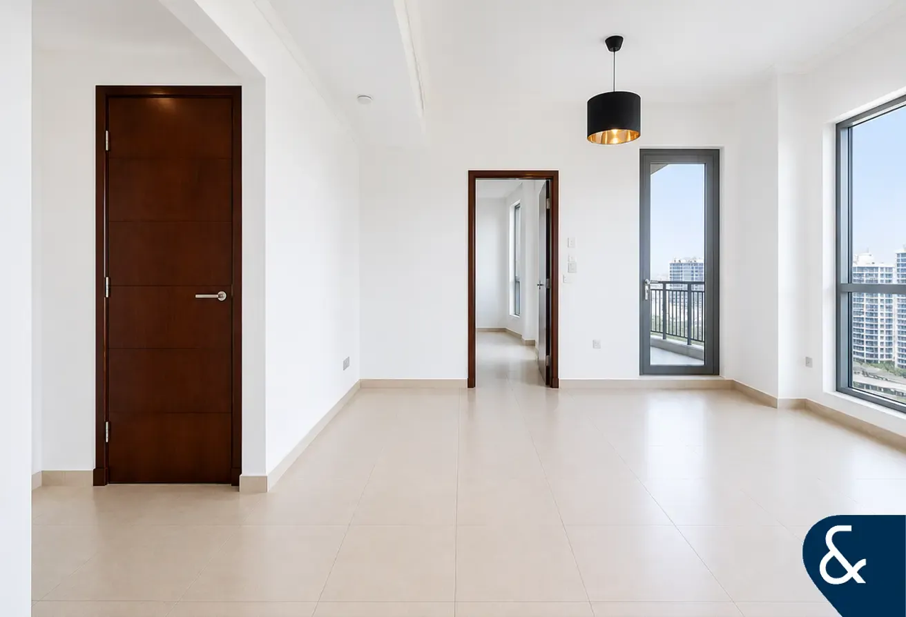 Vacant I High Floor I Enquire Today | 1 Bed