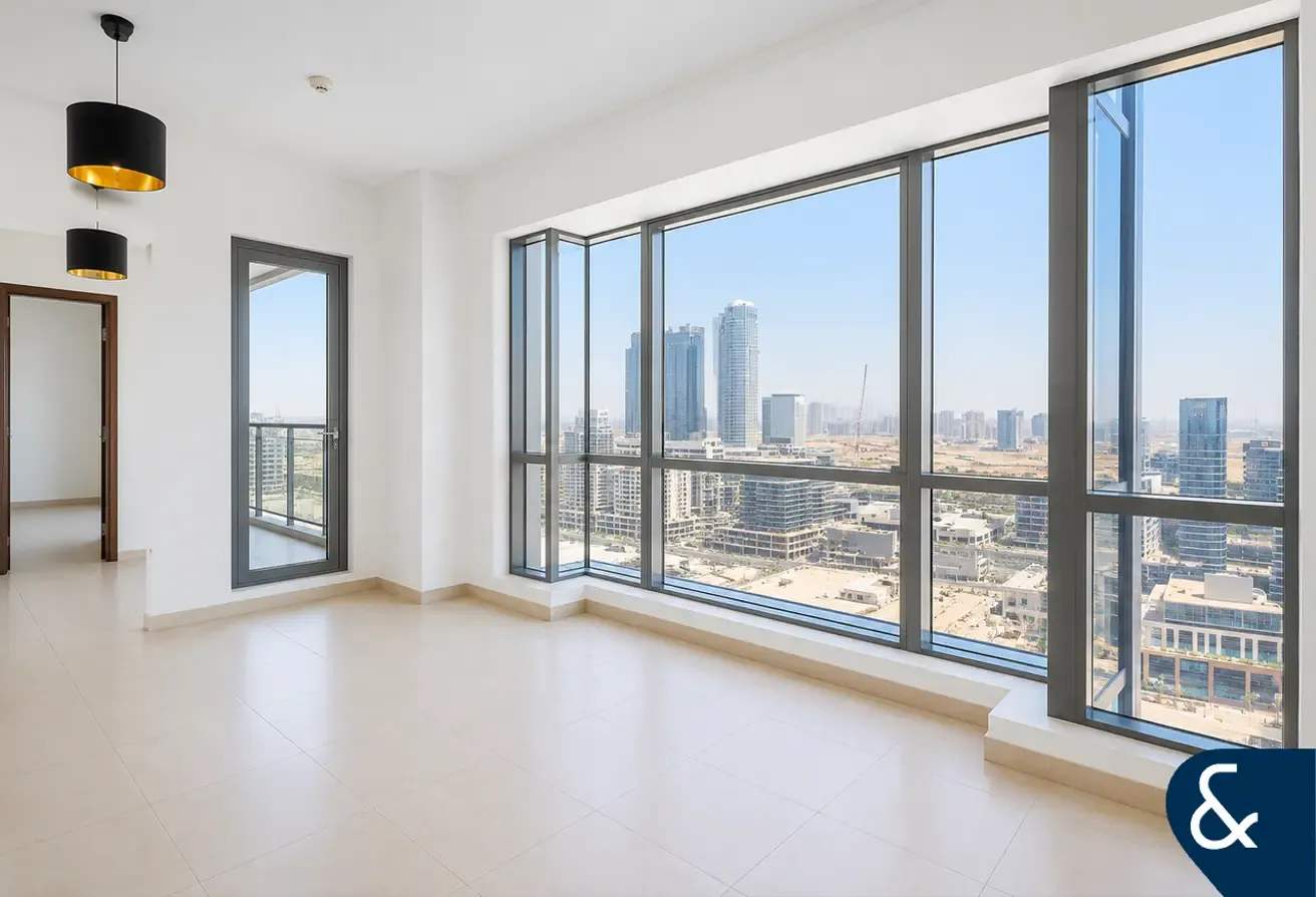Vacant I High Floor I Enquire Today | 1 Bed
