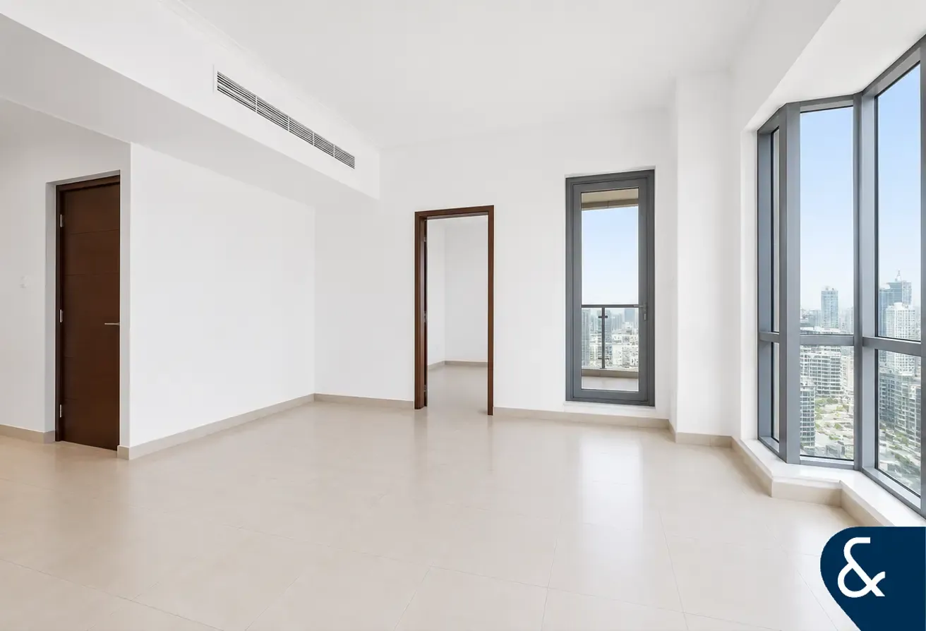 Vacant I High Floor I Enquire Today | 1 Bed