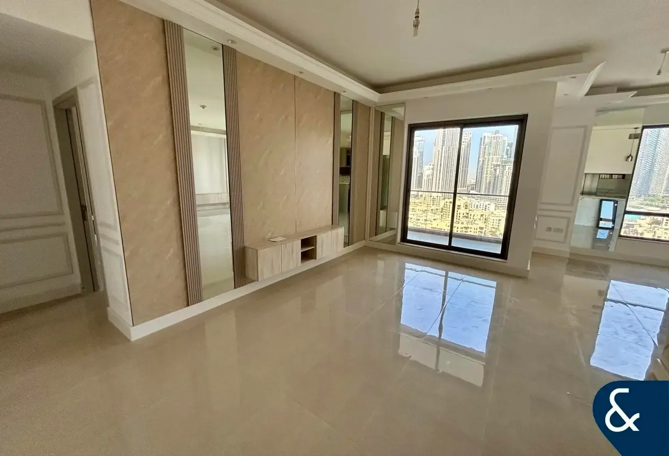 Burj Khalifa Views | Fully Upgraded | 3 Bed