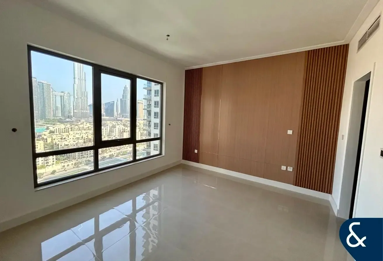 Burj Khalifa Views | Fully Upgraded | 3 Bed