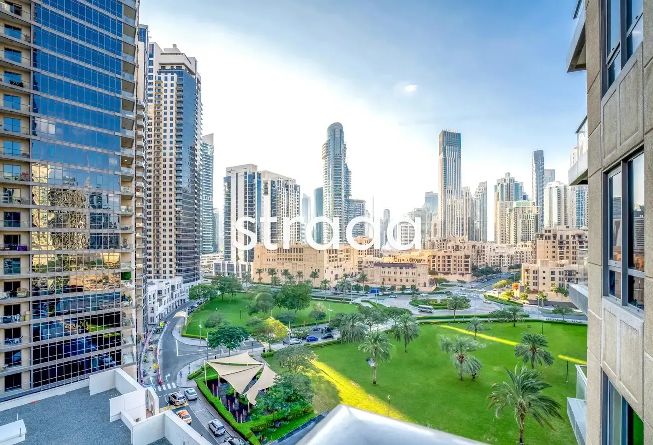 Largest Layout | Vacant | Park View