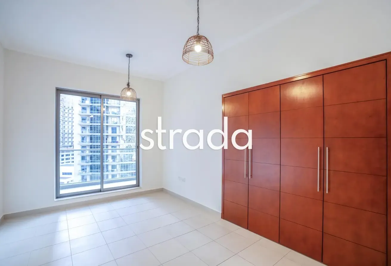 Largest Layout | Vacant | Park View