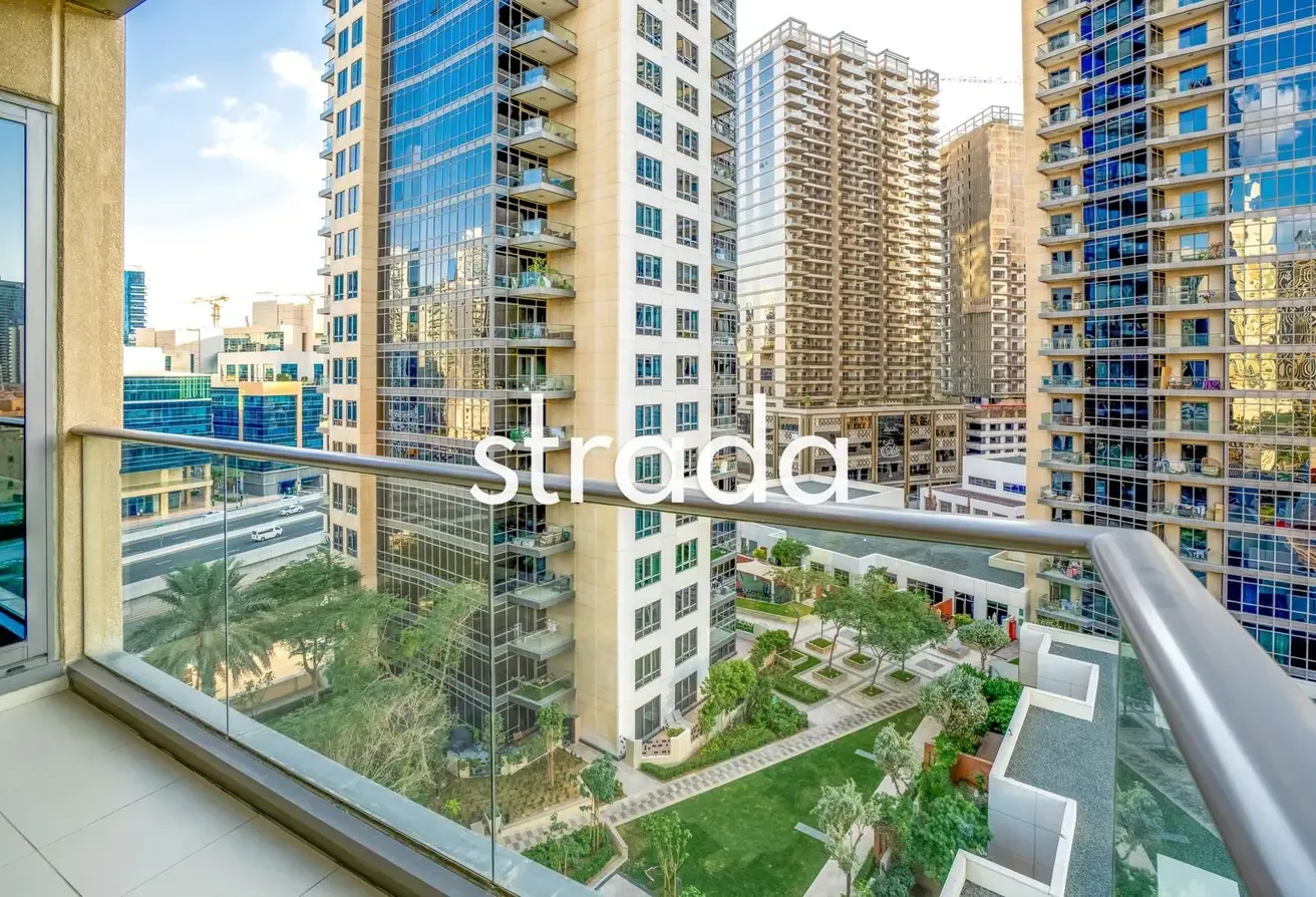 Largest Layout | Vacant | Park View