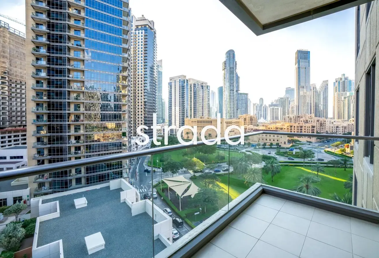 Largest Layout | Vacant | Park View