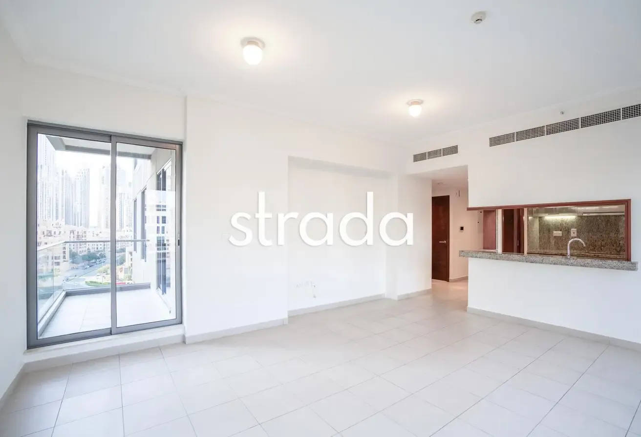 Largest Layout | Vacant | Park View