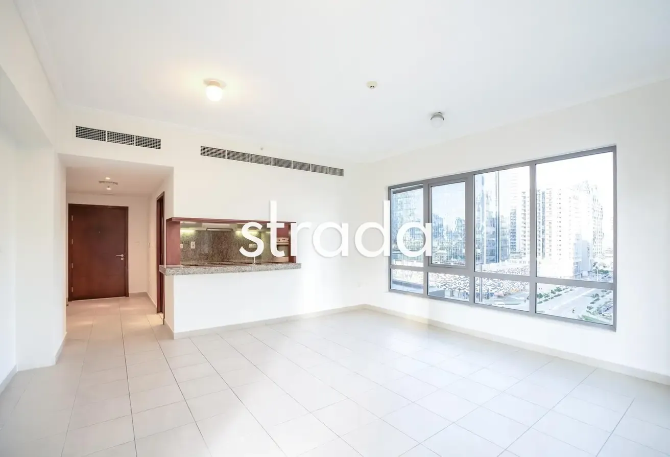Largest Layout | Vacant | Park View