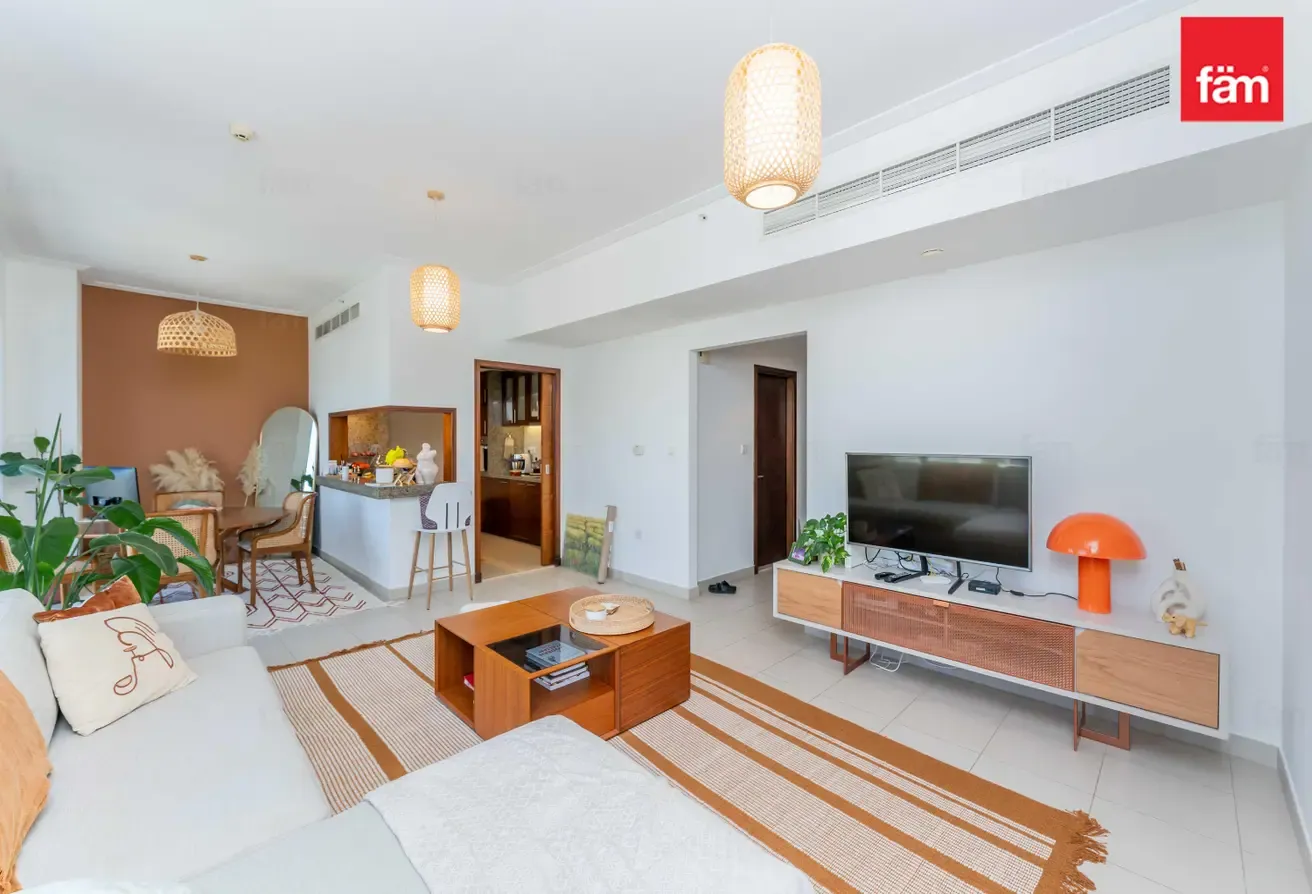 High Floor | Baysqaure Facing | Southridge 5