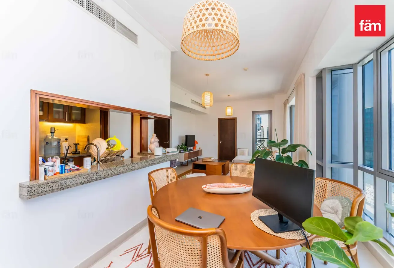 High Floor | Baysqaure Facing | Southridge 5