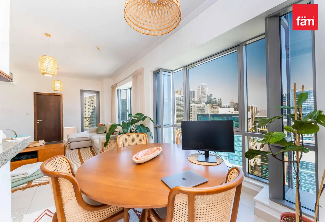 High Floor | Baysqaure Facing | Southridge 5