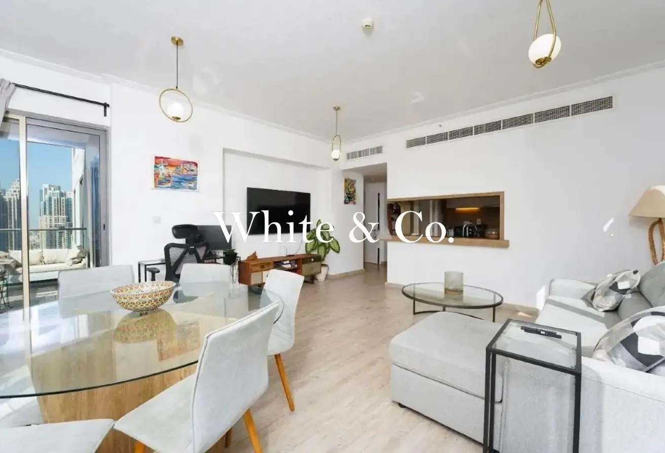 Fully Upgraded | High Floor | Park Views
