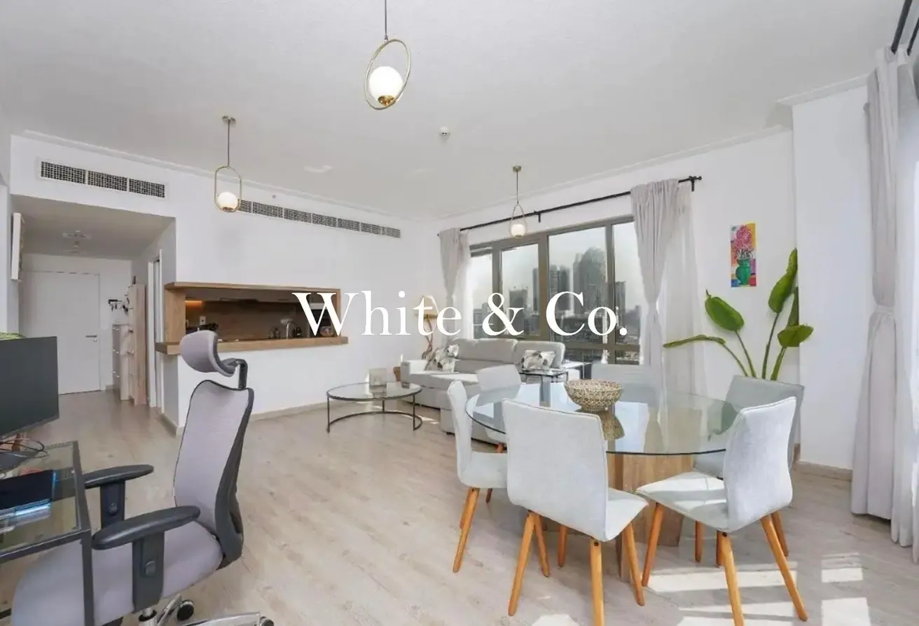 Fully Upgraded | High Floor | Park Views
