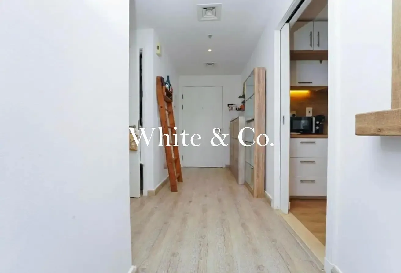 Fully Upgraded | High Floor | Park Views
