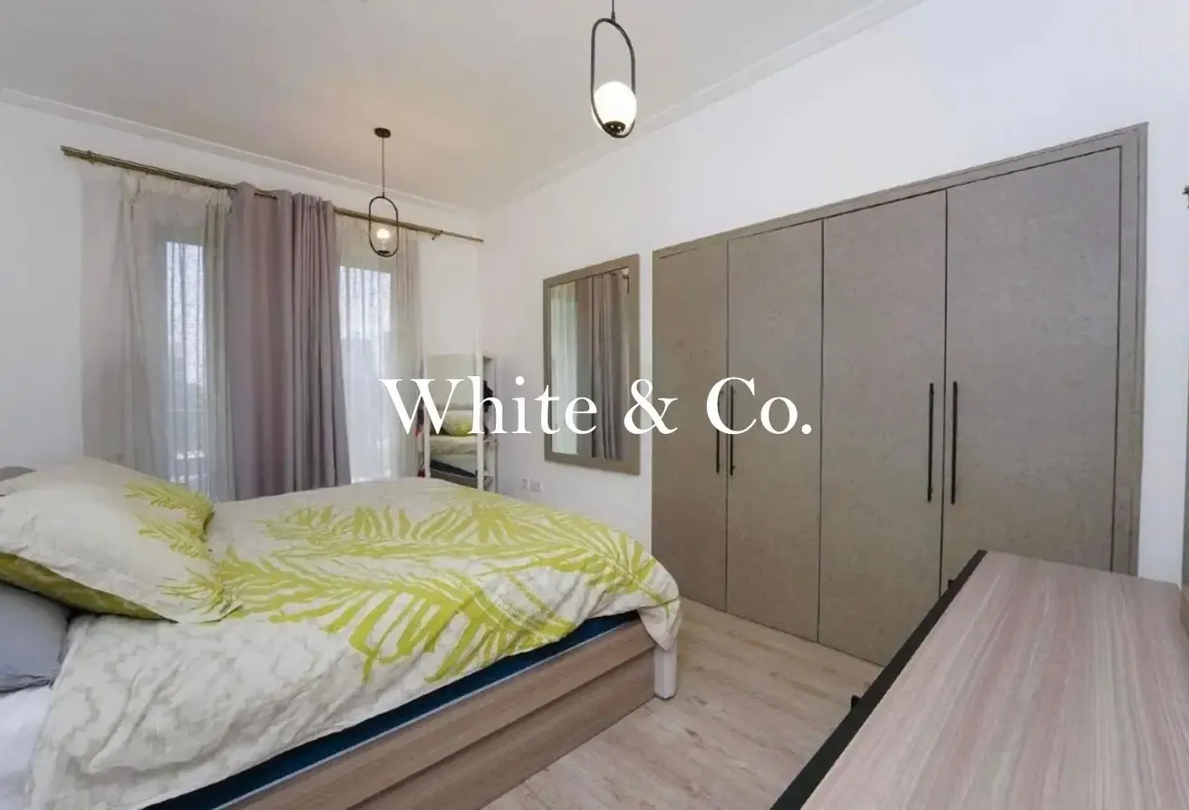 Fully Upgraded | High Floor | Park Views