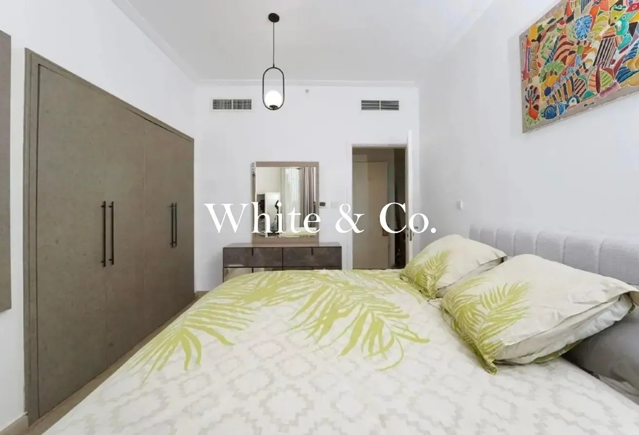 Fully Upgraded | High Floor | Park Views
