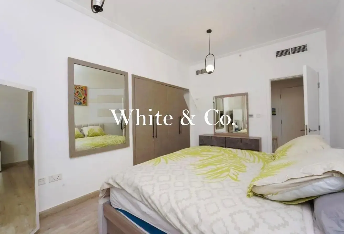 Fully Upgraded | High Floor | Park Views