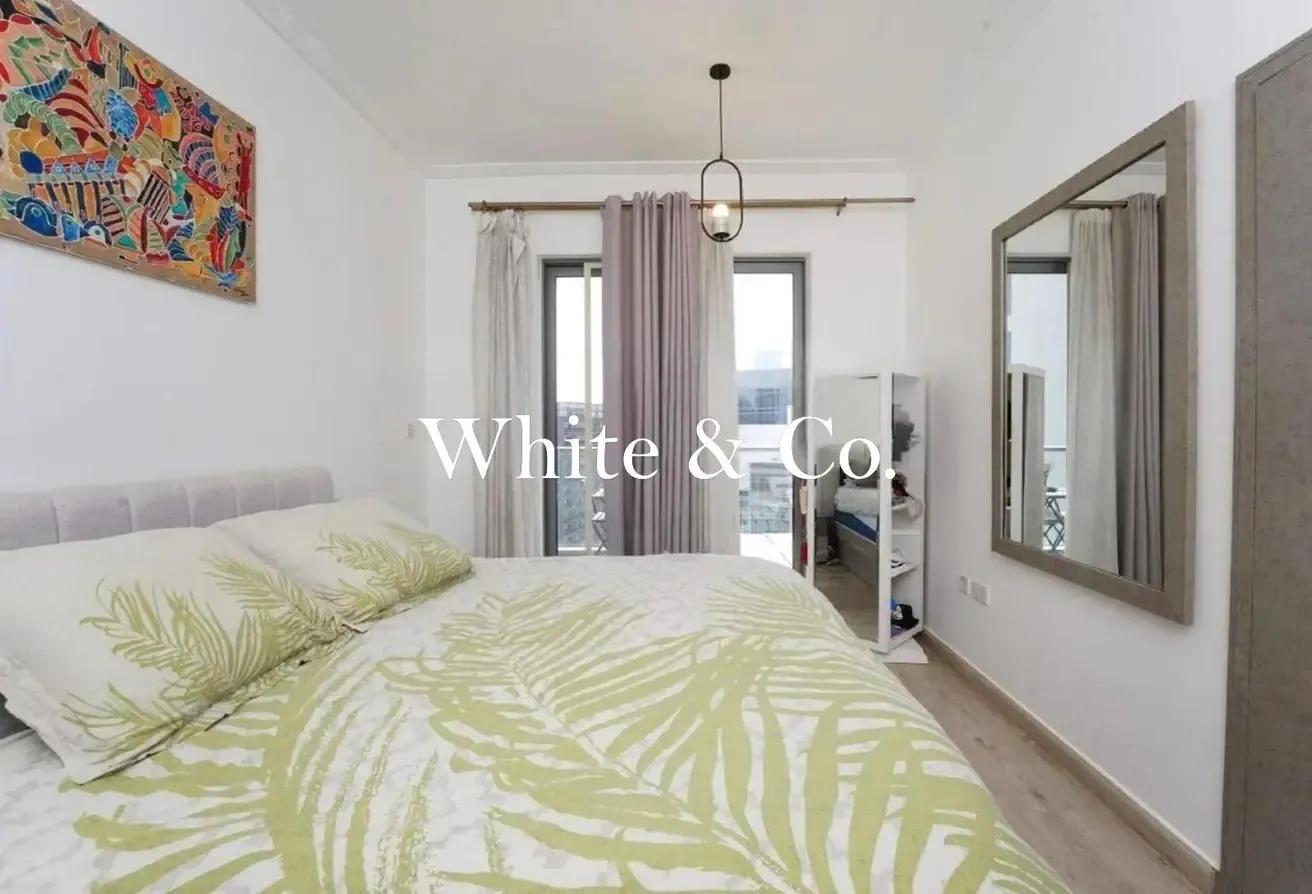 Fully Upgraded | High Floor | Park Views