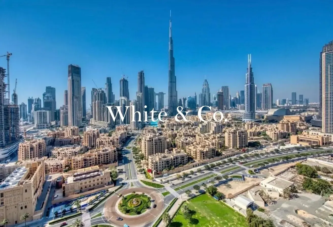 PENTHOUSE | Full Burj View | Huge Layout