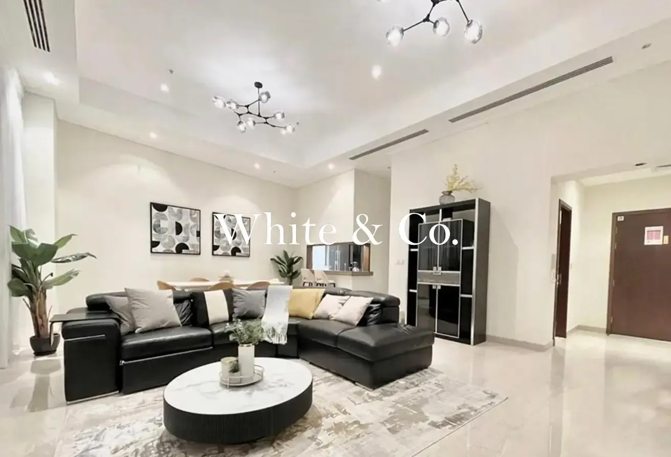 PENTHOUSE | Full Burj View | Huge Layout