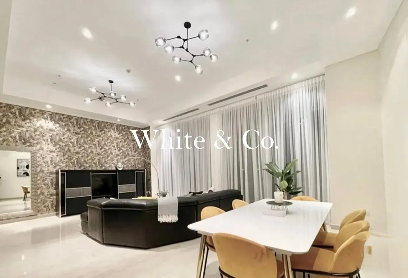 PENTHOUSE | Full Burj View | Huge Layout