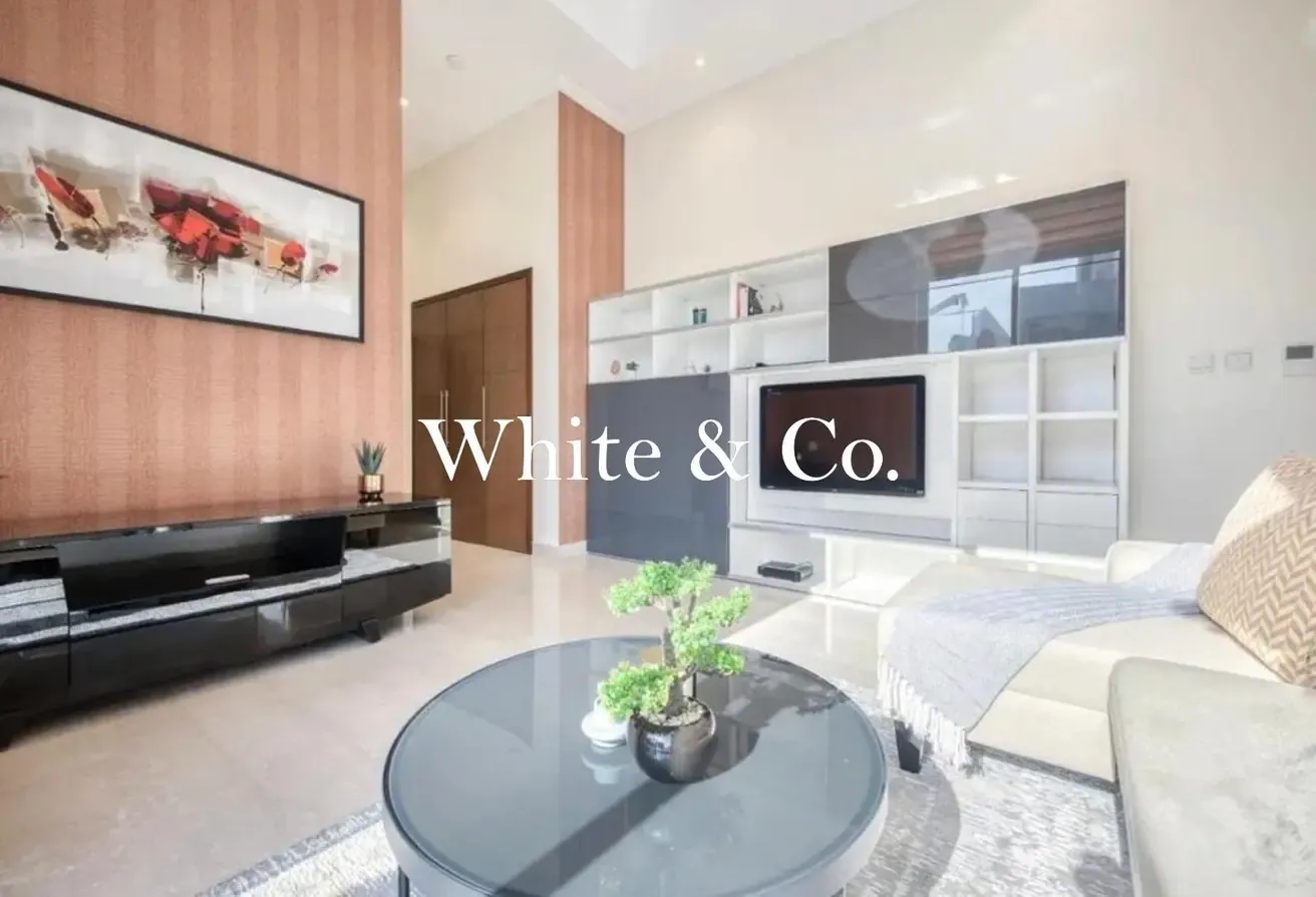 PENTHOUSE | Full Burj View | Huge Layout