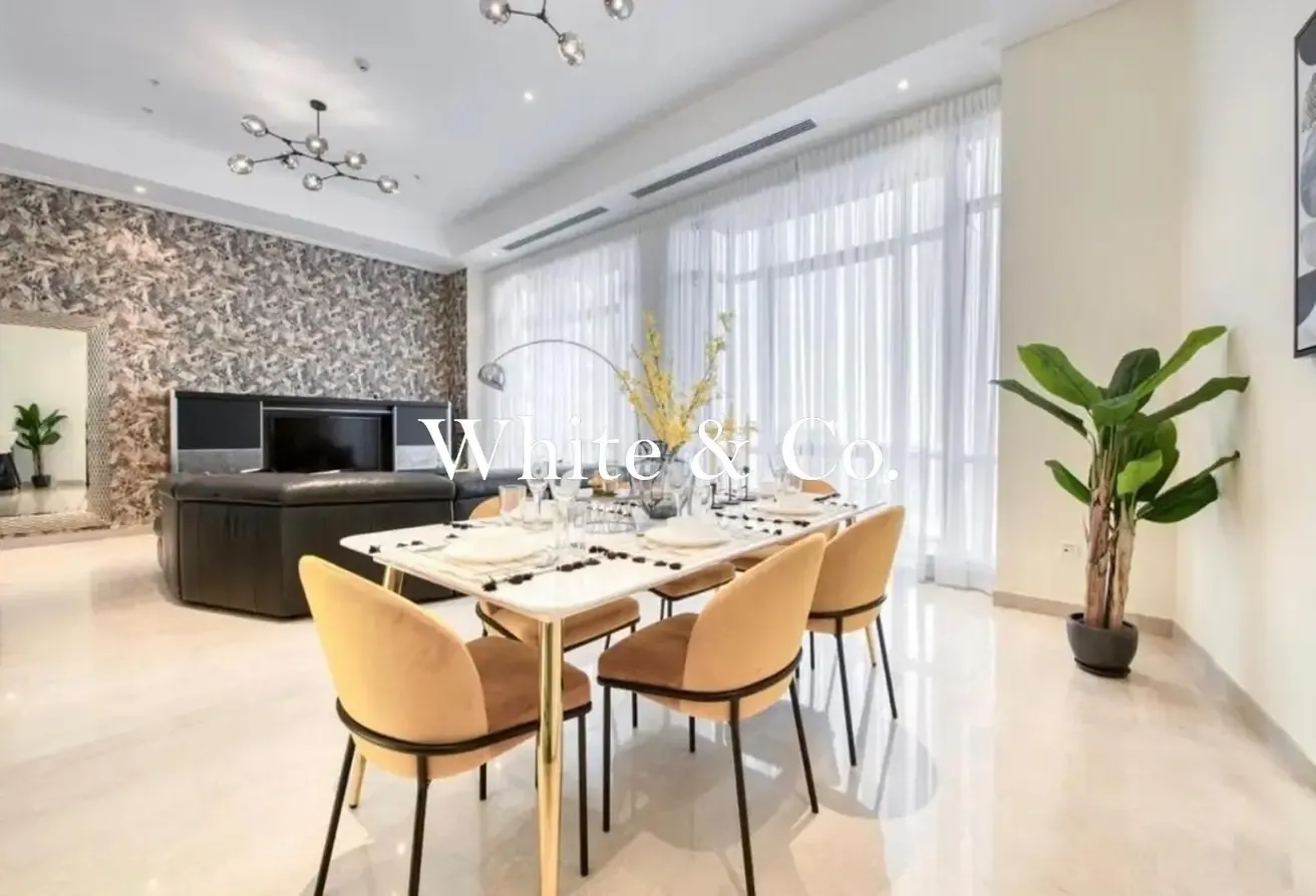 PENTHOUSE | Full Burj View | Huge Layout