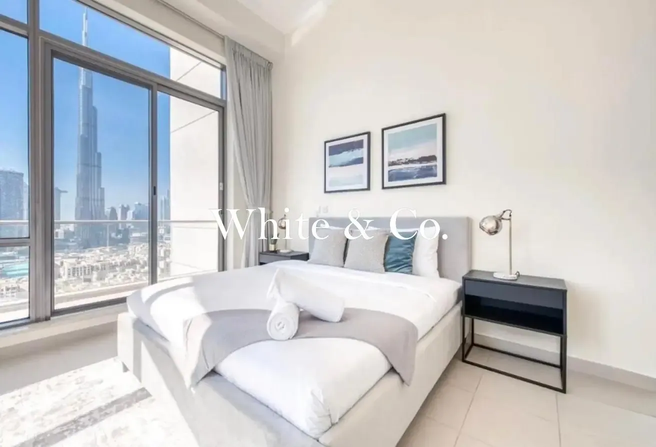 PENTHOUSE | Full Burj View | Huge Layout
