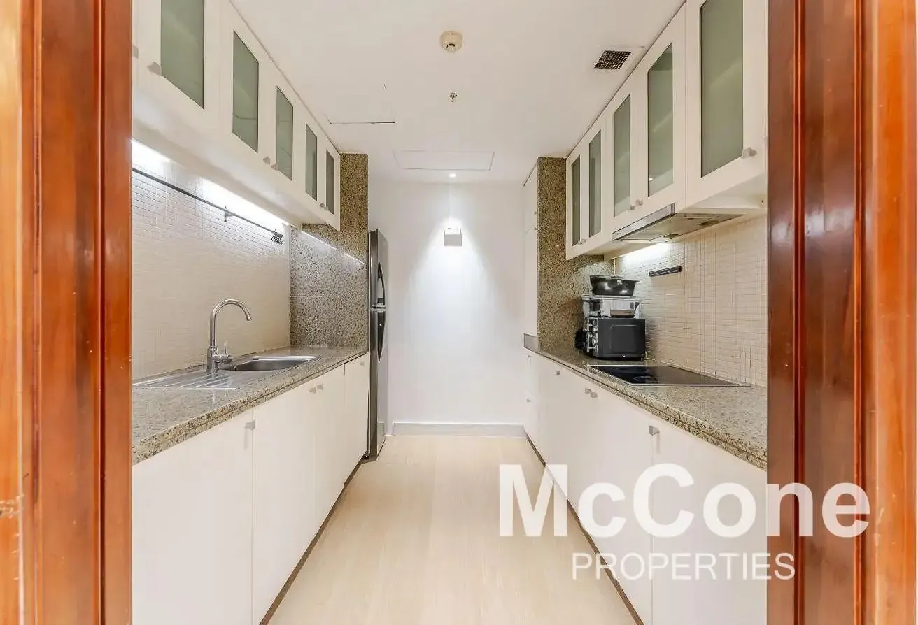 Upgraded | High Floor | Large Balcony