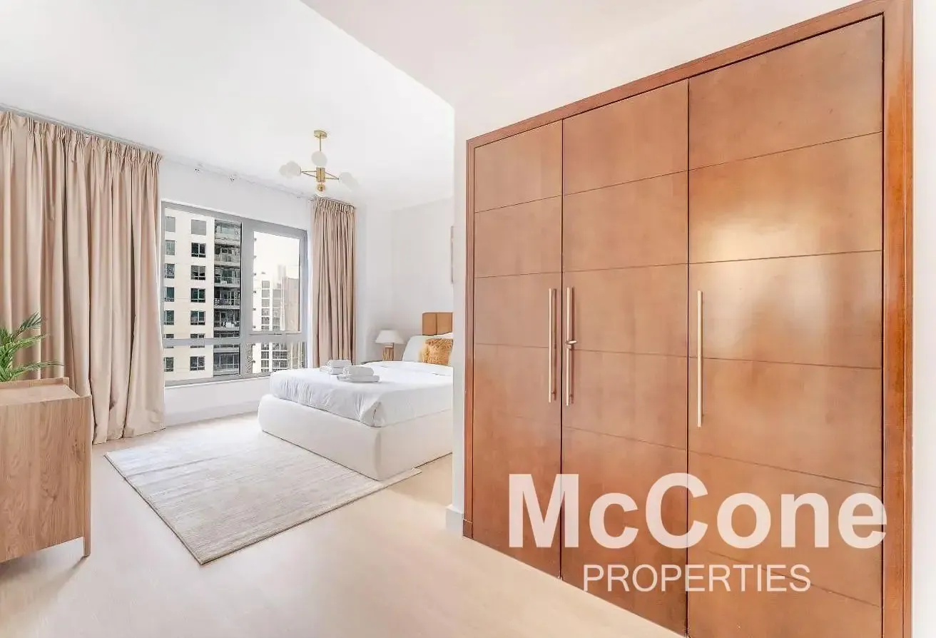 Upgraded | High Floor | Large Balcony