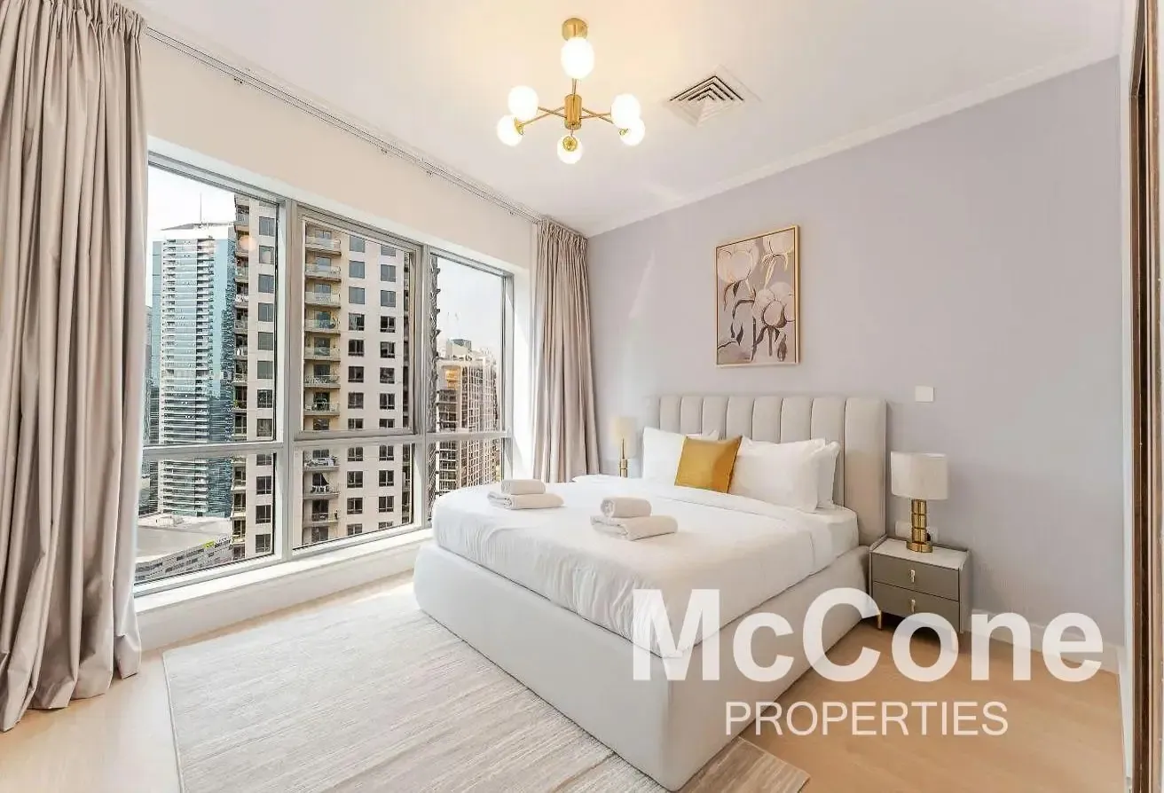 Upgraded | High Floor | Large Balcony