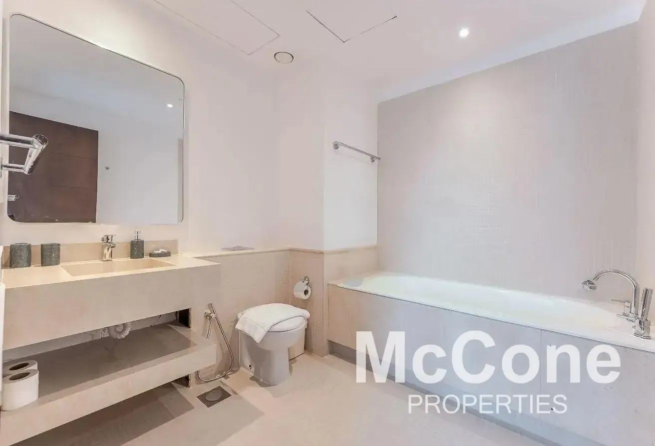 Upgraded | High Floor | Large Balcony