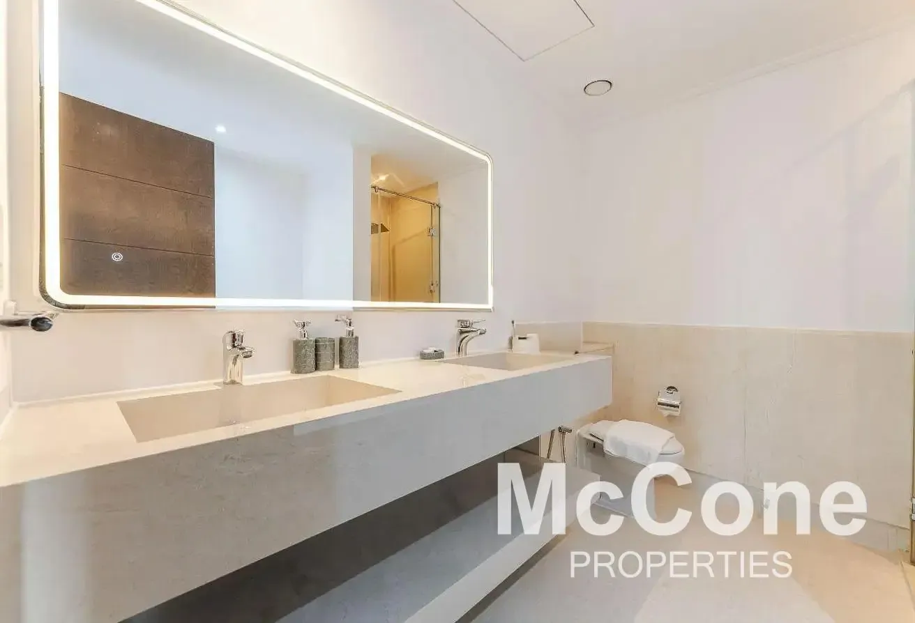 Upgraded | High Floor | Large Balcony