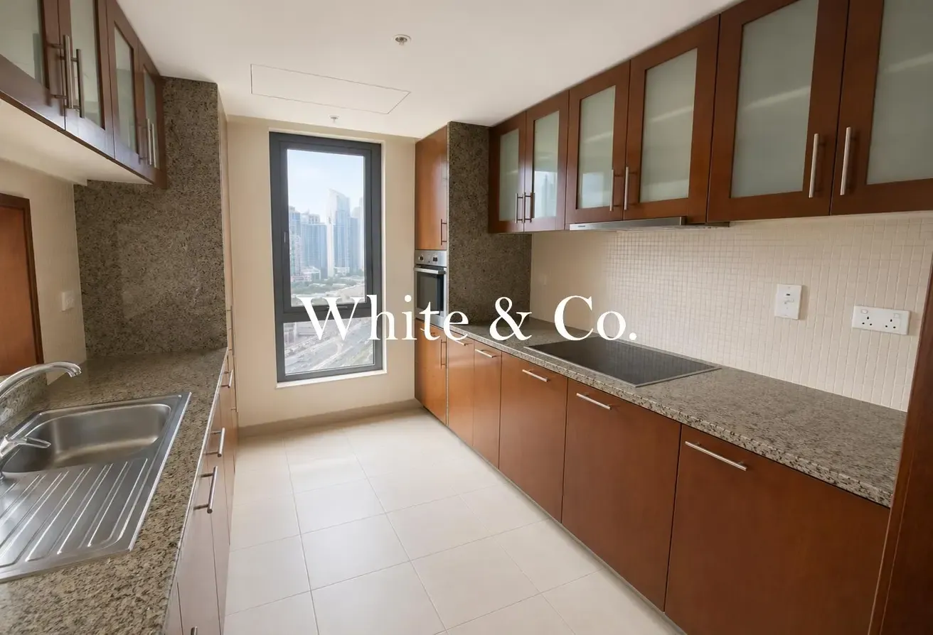 Vacant Soon | Well Maintained | Low floor