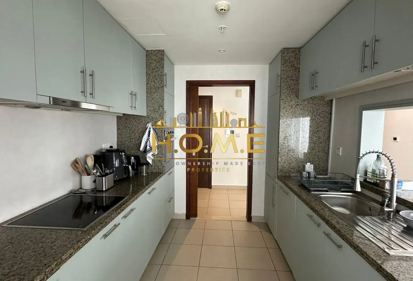 1BR | Furnished | Burj View | Prime Location