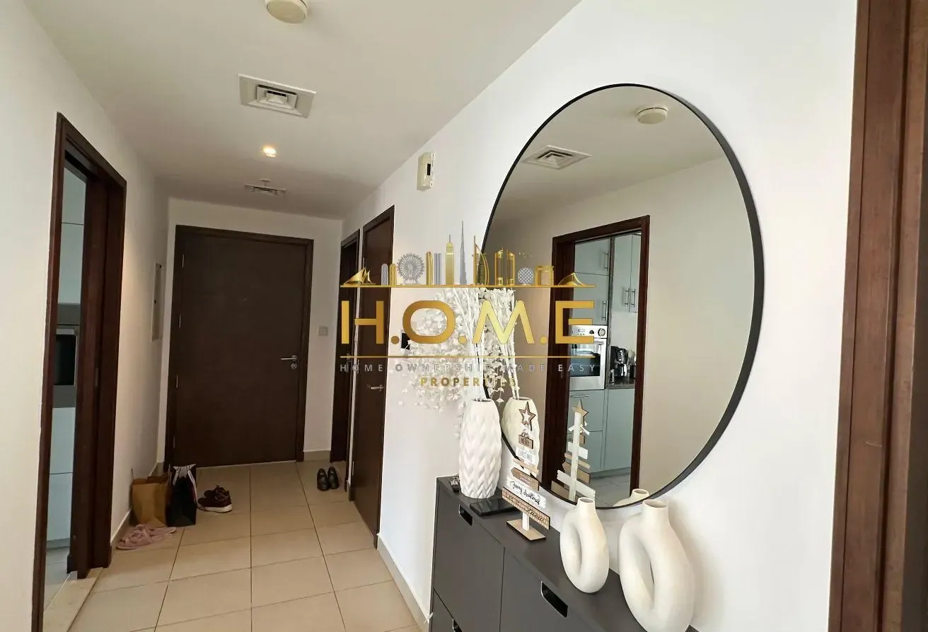 1BR | Furnished | Burj View | Prime Location