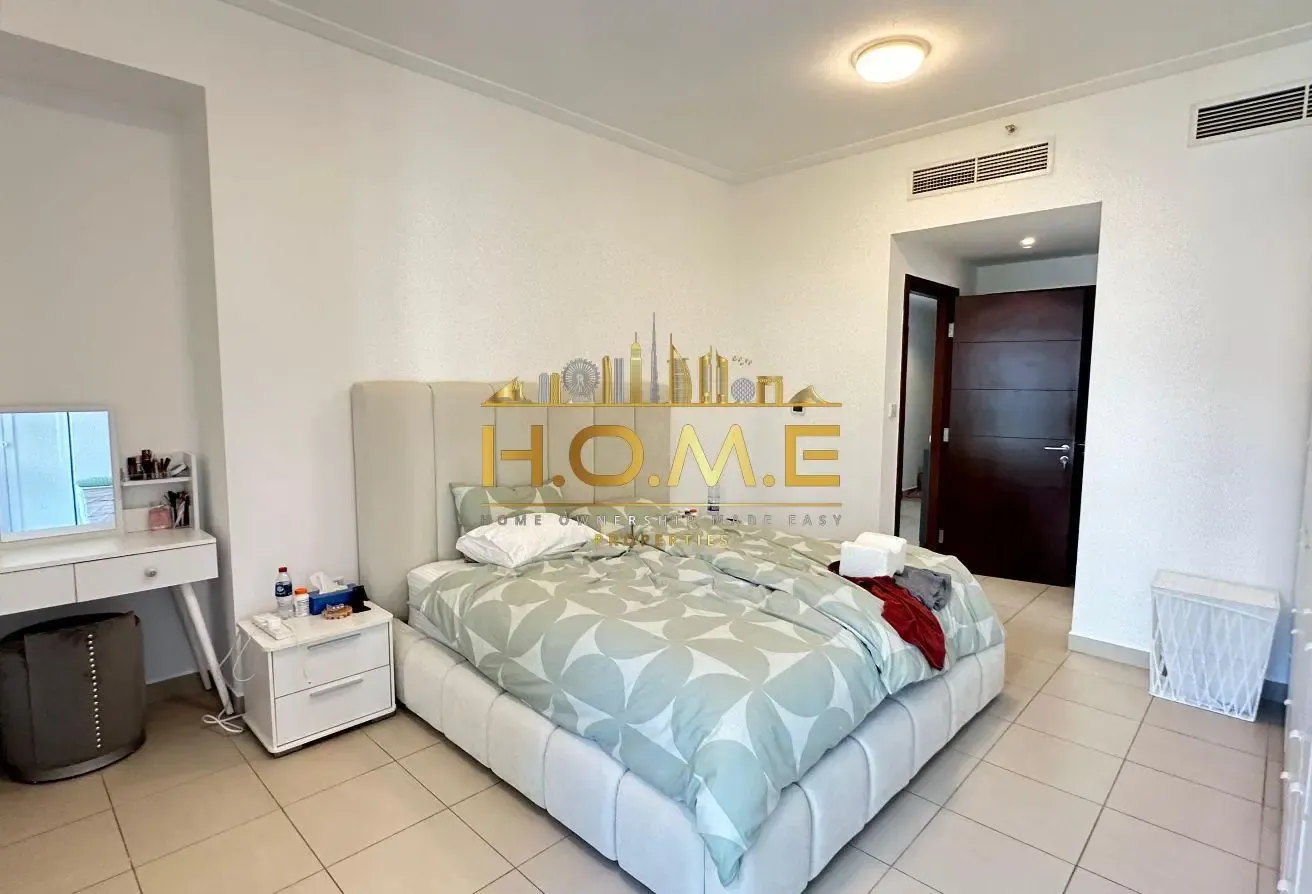 1BR | Furnished | Burj View | Prime Location