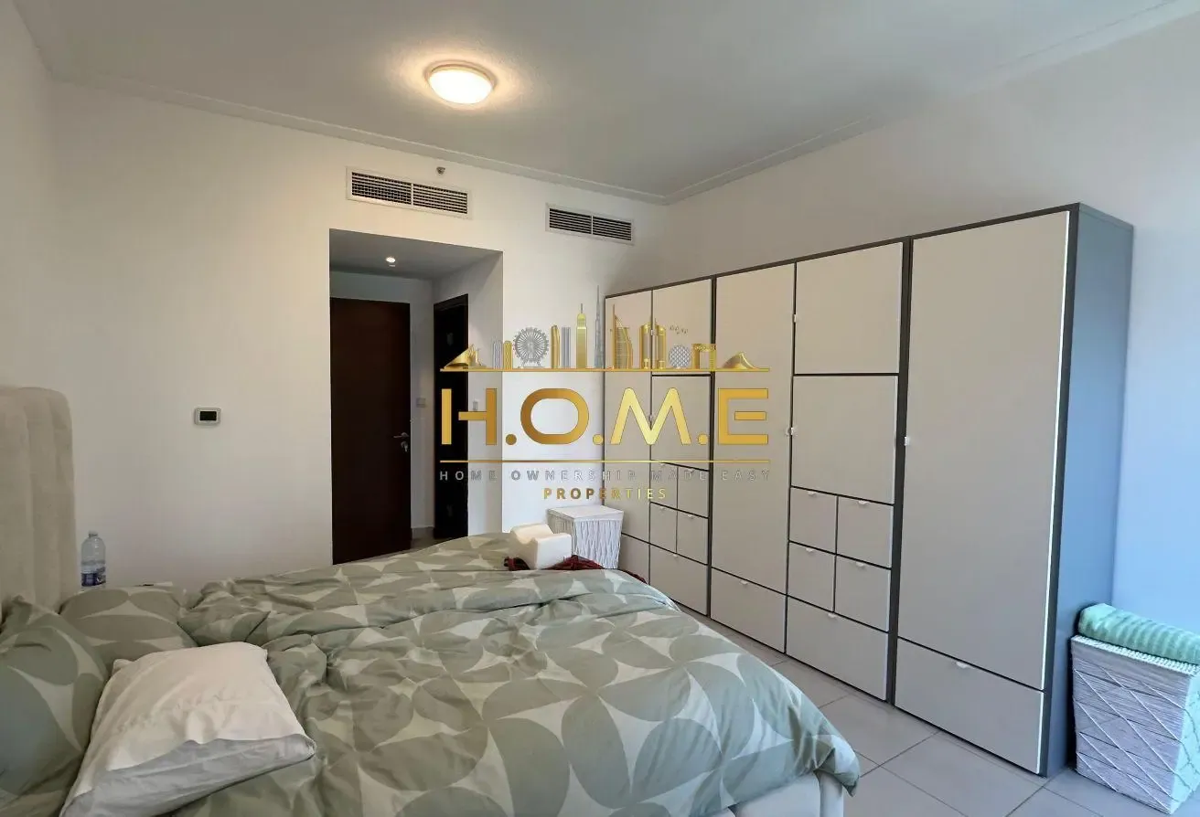 1BR | Furnished | Burj View | Prime Location