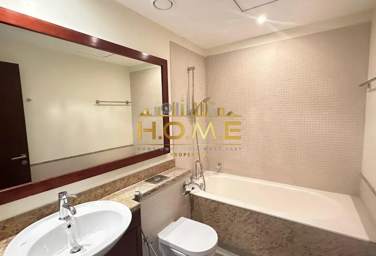 1BR | Furnished | Burj View | Prime Location