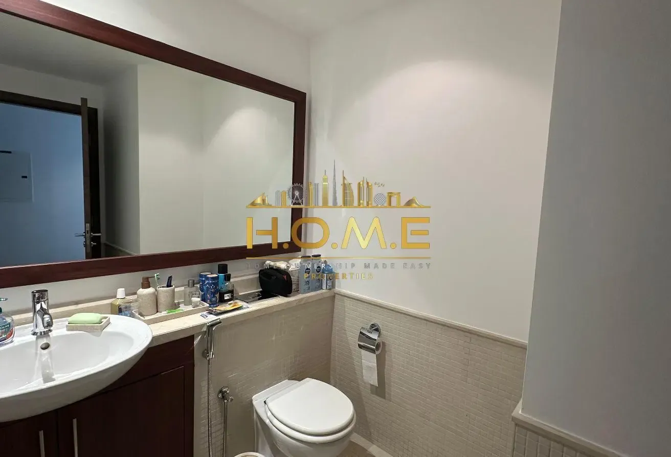 1BR | Furnished | Burj View | Prime Location