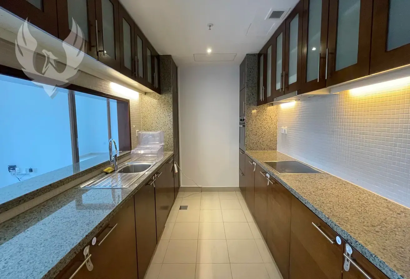 Exclusive | Vacant now| Full Burj Views