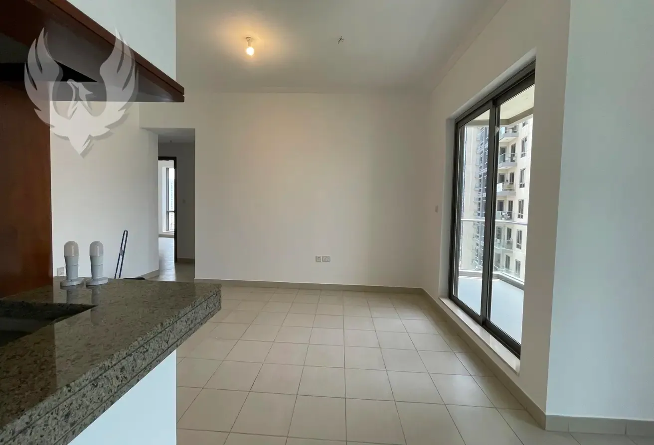 Exclusive | Vacant now| Full Burj Views