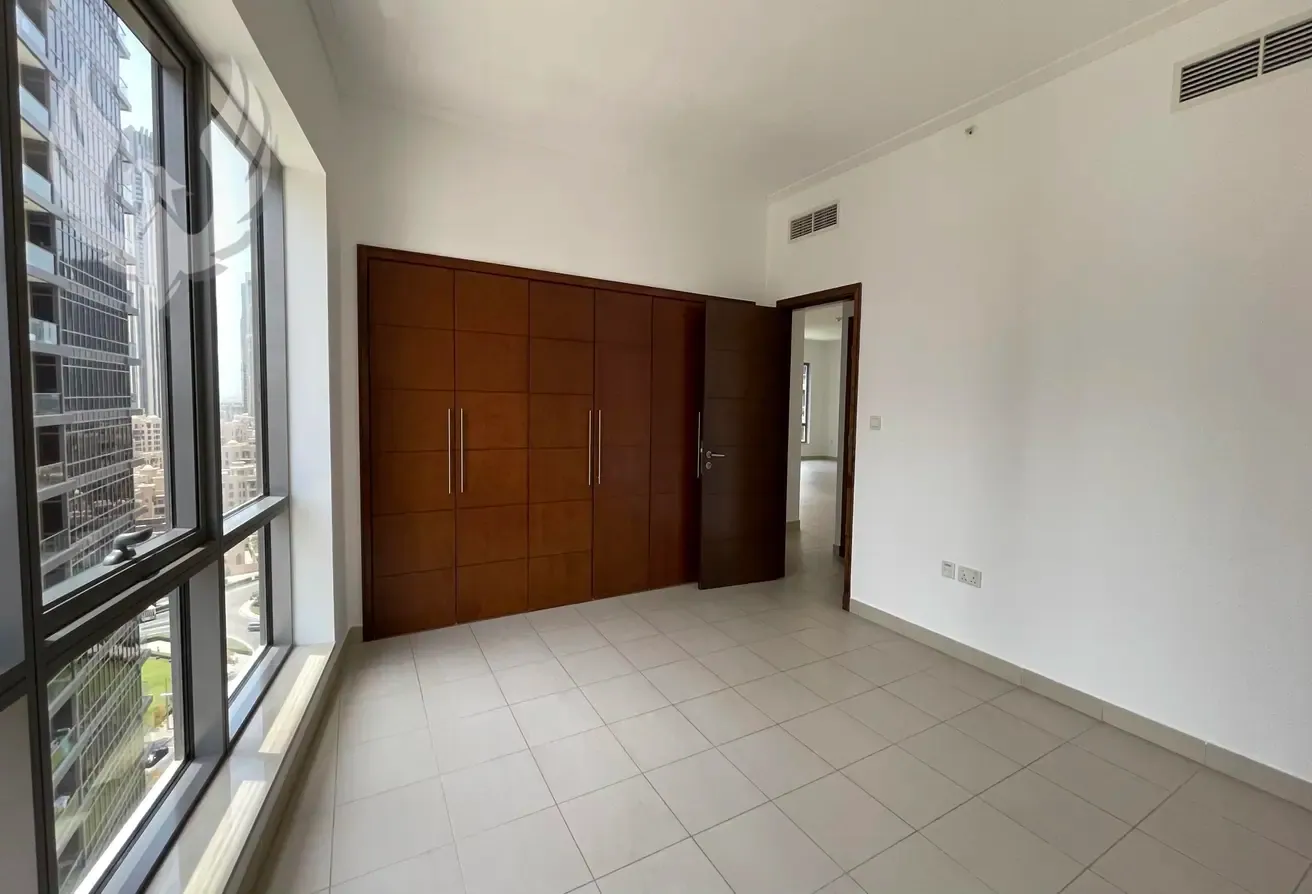 Exclusive | Vacant now| Full Burj Views