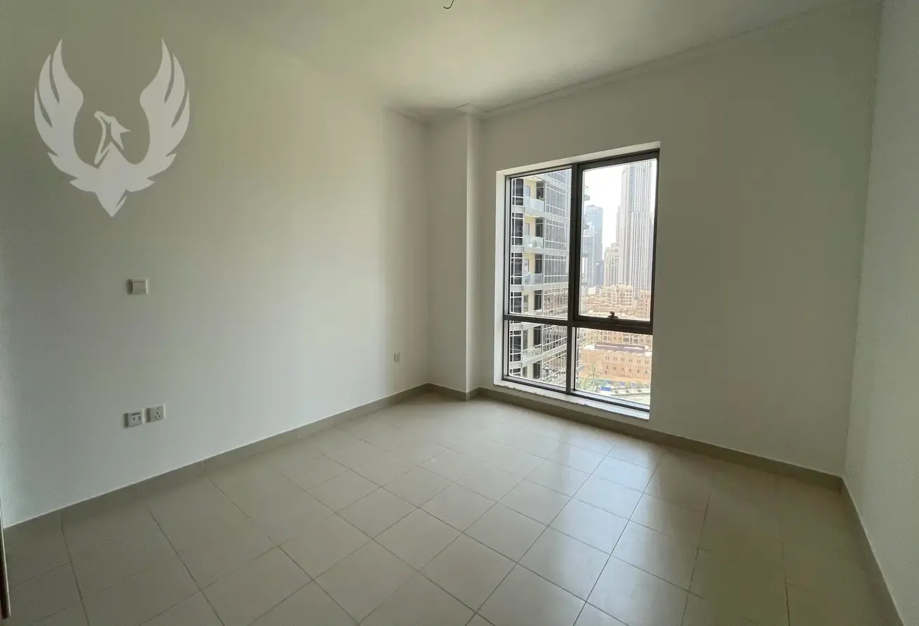 Exclusive | Vacant now| Full Burj Views