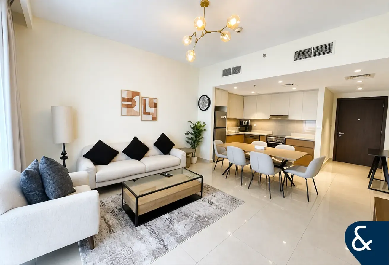 Vacant | One bedroom | Motivated | Furnished