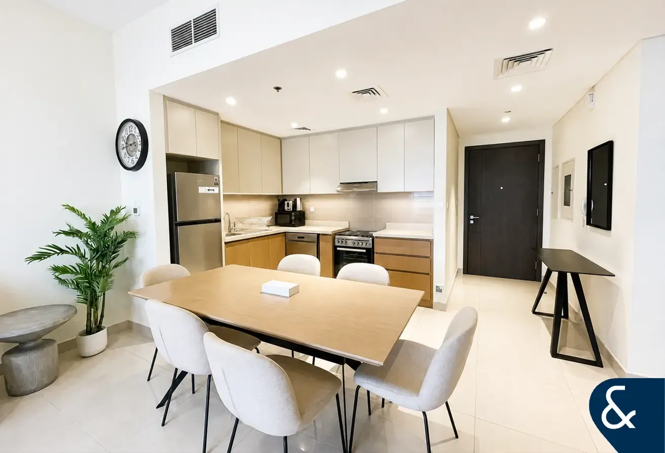 Vacant | One bedroom | Motivated | Furnished