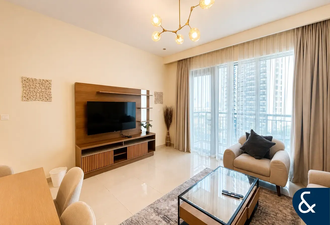 Vacant | One bedroom | Motivated | Furnished