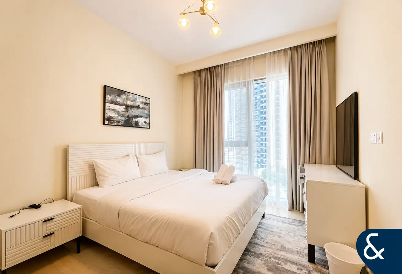Vacant | One bedroom | Motivated | Furnished