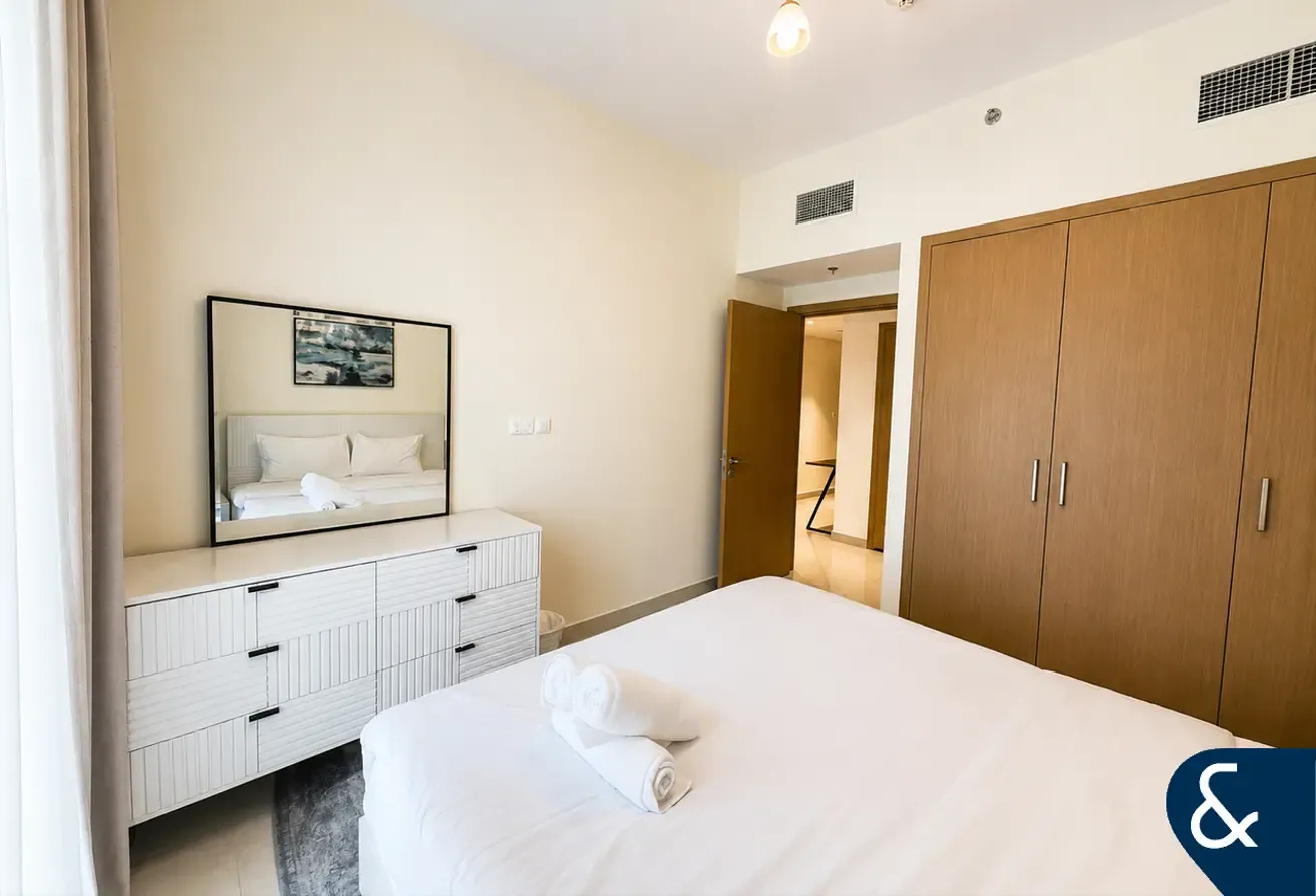 Vacant | One bedroom | Motivated | Furnished
