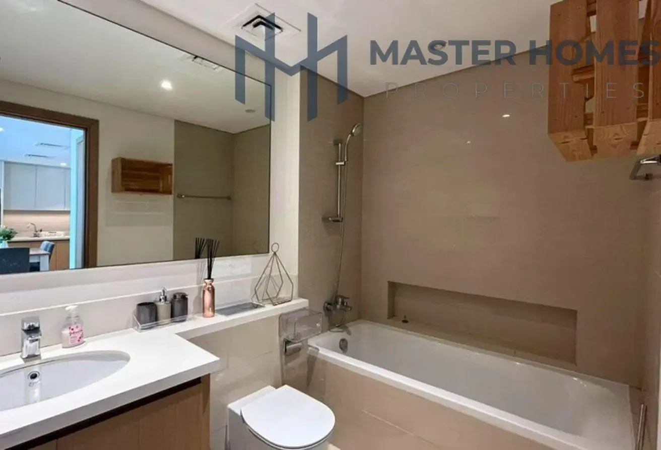 High Floor | Premium  location | Sea View