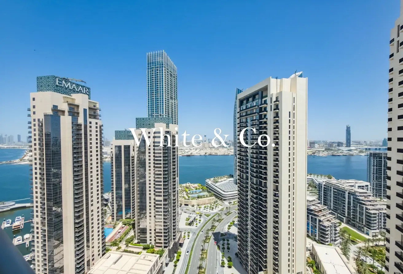 Water Views | High Floor | Great location